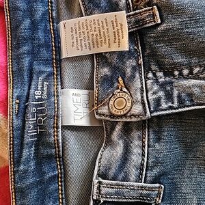 Time and Tru, Jeans, Skinny